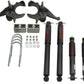 Belltech Lowering Kit With Nd2 Shocks 617Nd
