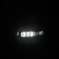 AlphaRex 07-13 GMC Sierra 1500/2500HD/3500HD Luxx Series LED Tail Lights - Alpha Black 630070 *Discontinued