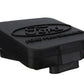 Ford Racing Rubber 2in Hitch Receiver Cover w/Ford Oval/Ford Performance Logo M-1840-FP