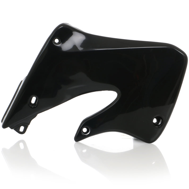 Acerbis 97-99 Honda CR125R/250R Radiator Shroud - Black 2071300001