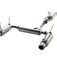 HKS Hi-Power Muffler SPEC-L II - AP2 F22C S2000 Honda 32016-AH128