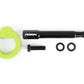 Perrin [22-25 WRX / 18-21 Crosstrek / 14-22 Forester] Front Tow Hook Neon Yellow | PSP-BDY-237NY