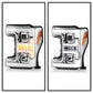 Spyder Ford F-250/F-350/F450 Super Duty 17-18 Projector Headlights Chrome PRO-YD-FS17-SBSEQ-C 5086273