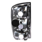Anzo 1995-2005 Chevrolet Blazer Taillights Black