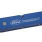 Ford Valve Cover Set Aluminum 302 Blue Laser Etched FRDM6582-LE302BL