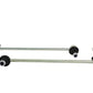 Whiteline Plus 8/06-8/09 Pontiac G8 / 05-06 GTO Front Sway Bar Link Assembly (ball/ball link) W23162