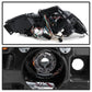 Spyder Lexus GS 300 / 350 / 450 06-11 Headlights - HID Model Only - Smoke PRO-YD-LG06-HID-DRL-SM 5082817