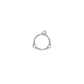Cometic Gasket Cometic Nissan VG30DE/VG30DETT .031in Fiber Thermostat Gasket C4774-031