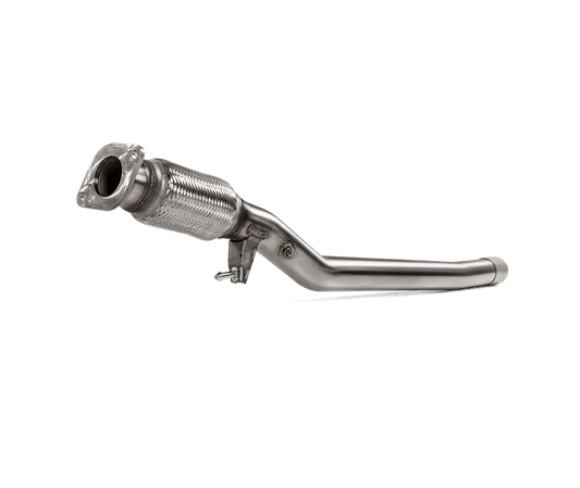Akrapovic Evolution Link Pipe Set (Titanium) 2018-2020 Mercedes-Benz E63 AMG S