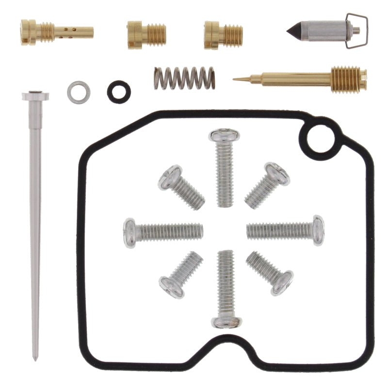 All Balls Racing 08-09 Arctic Cat 500 FIS 4x4 w/AT Carburetor Rebuild Kit 26-1057