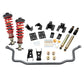 Belltech 07-13 Silverado/Sierra 1500 (All Cabs) Short Bed Performance Handling Kit Plus 646HKP