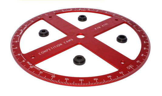 Comp Cams 16" Degree Wheel