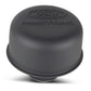 Ford Racing Black Crinkle Finish Breather Cap w/ Ford Mustang Logo 302-221