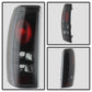 Spyder Chevy Silverado 1500 99-02 (Not Fit Stepside) Euro Style Tail Lights Blk Smke ALT-YD-CS99-BSM 5078056