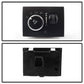 Spyder Dodge Challenger 2011-2014 Fog Lights with OEM Switch- Clear