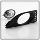 Spyder Acura RSX 05-07 OEM Fog Lights w/Switch- Clear