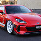 HKS Body Kit TYPE-S BRZ ZD8 F-Spoiler 53004-AF001