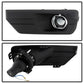 Spyder GMC Acadia 2013-2015 OEM Fog Light W/Universal Switch- Clear FL-GAC2013-C 5080318