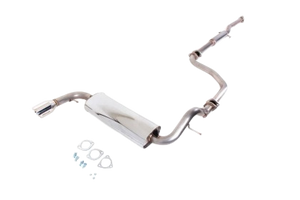 Revel 88-91 Honda Civic Hatchback Medallion Street Plus Exhaust System