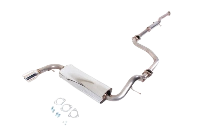 Revel 88-91 Honda Civic Hatchback Medallion Street Plus Exhaust System