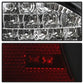Spyder Pontiac Grand AM 99-05 LED Tail Lights Black ALT-YD-PGAM99-LED-BK 5007117
