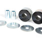 Whiteline Diff Mount In Cradle Bushings Subaru Forester 2009-2010