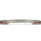 AlphaRex 15-23 Dodge Charger NOVA-Series Prismatic LED Tail Lights Smoke 642040 *Discontinued