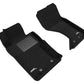 3D MAXpider 16-24 Mazda Mx-5 Miata Elegant Black R1 (Single Row Set) L1MZ05504709