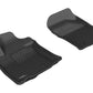 3D MAXpider 2010-2013 Lexus GX Kagu 1st Row Floormat - Black L1LX04311509