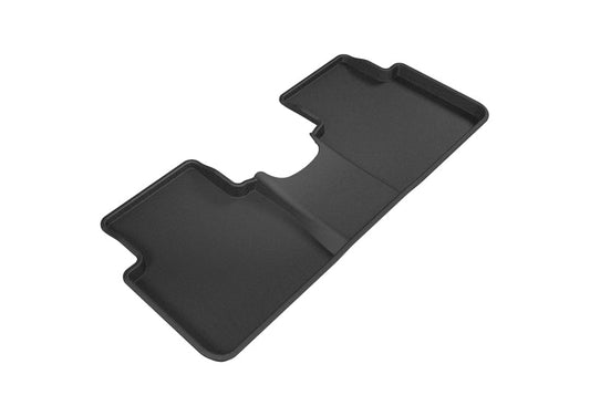 3D MAXpider 2017-2020 Honda CR-V Kagu 2nd Row Floormats - Black L1HD08621509