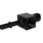 Aeromotive 3/8'' Quick Connect with AN-08 Access Port