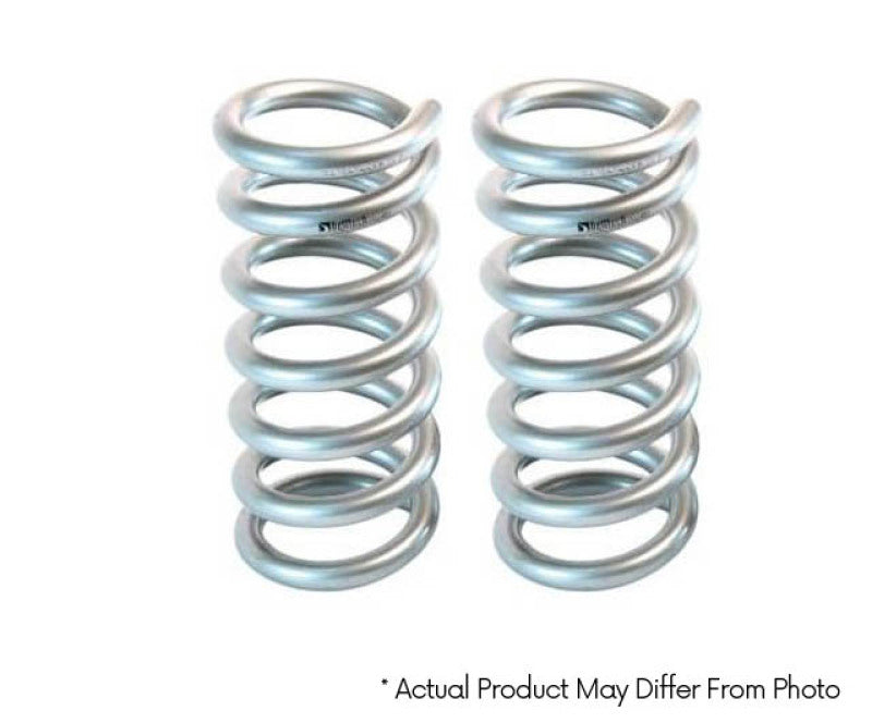 Belltech Coil Spring Set 98-03 Ranger Std/ext Cabs