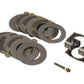 Ford Performance Parts Ford Racing 8.8 Inch TRACTION-LOK Rebuild Kit with Carbon Discs