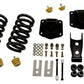 Belltech LOWERING KIT W/O SHOCKS 823