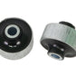 Whiteline Plus 8/07+ Dodge Avenger / 7/02+ Mitsubishi Lancer C/A - Lwr Inner Rear Bushing Kit W53382