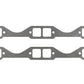 Cometic Gasket Cometic Chevy Gen1 Small Block V8 .060in HTS Exhaust Mani Gskt Set-1.480in x 1.450in Square Ports C15190HTS