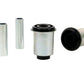 Whiteline 83-93 Ford Mustang GT Front Control Arm Lower Inner Front Bushing Kit W53503