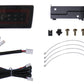 OLM NB+R F1 Rear Brake Light (Smoke Lens, Gloss Black Base, Red Bar) - 15+ WRX / STI