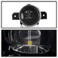 Spyder Nissan Altima 19-20 OEM Full LED Fog Lights w/ Universal Switch Clear FL-NA19-LED-C 5087065