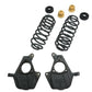 Belltech LOWERING KIT W/O SHOCKS 761