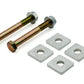 SPL Part Eccentric Toe Lockout Kit for Infiniti Q50/Q60