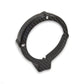AutoMeter Tachometer Mount Carbon Fiber For 5in. Elite Pit Road Speed Tachs 5264