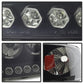 Spyder Ford F150 97-03 Projector - LED Halo Amber Reflctr LED Blk Smke PRO-YD-FF15097-1P-AM-BSM 5078445
