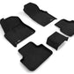 3D MAXpider 17-24 Audi Q7 (4M) / Sq7 (4M) 20-24 / Q8 19-24 / Sq8/Rs Q8 20-24 Elegant Black R1 R2 L1AD04004709