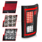 Anzo Ford F-150 15-17 L.E.D Tail Lights G2 Smoke
