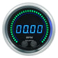Autometer 85.7mm Black 0-16K RPM Tachometer Cobalt Elite Digital Gauge 6798-CB