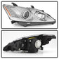 SPYDER xTune 07-09 Lexus ES350 Passenger Side HID/AFS Headlight - OEM Right (PRO-JH-LES07-AFS-OE-R) 9943287