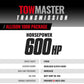 BD Diesel 07-10 LMM Chevy Allison Transmission & Converter Package (2WD) 1064742SS