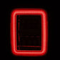 AlphaRex 19-24 Jeep Gladiator JT Nova-Series Prismatic LED Tail Lights - Chrome 602060 *Discontinued