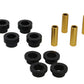 Whiteline Camber Correction Control Arm Upper Inner Bushings Nissan GT-R 09-11